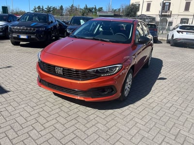 Fiat Tipo Tipo 5p 1.5 t4 hybrid Garmin 130cv dct nuova a Milano