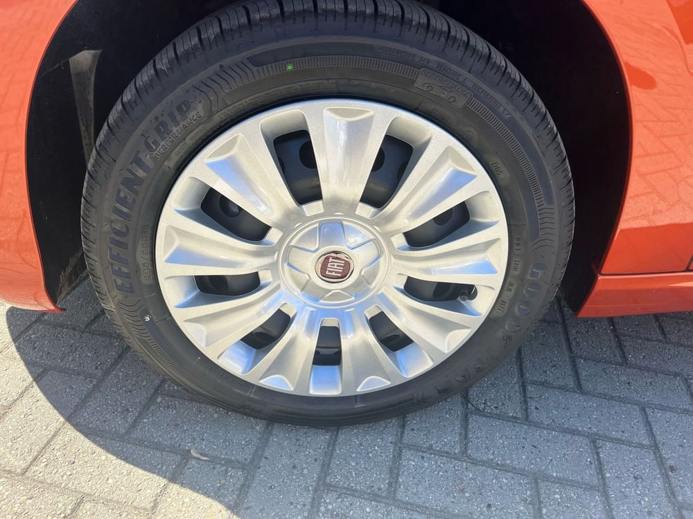 Fiat Tipo nuova a Milano (11)