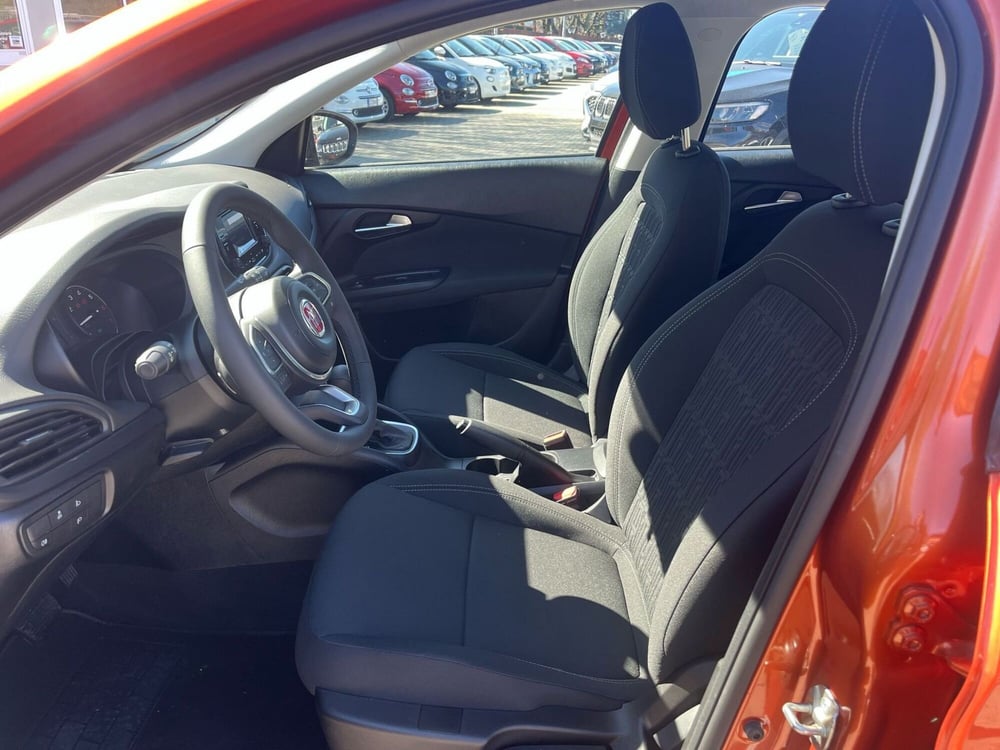 Fiat Tipo nuova a Milano (13)