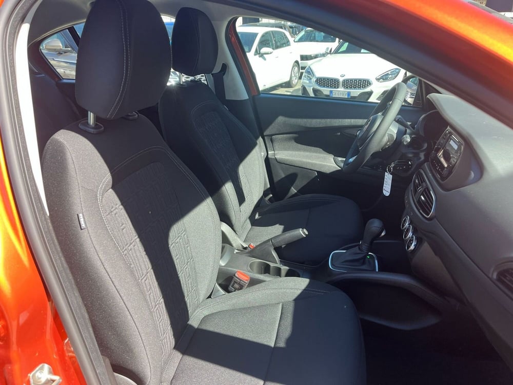 Fiat Tipo nuova a Milano (14)