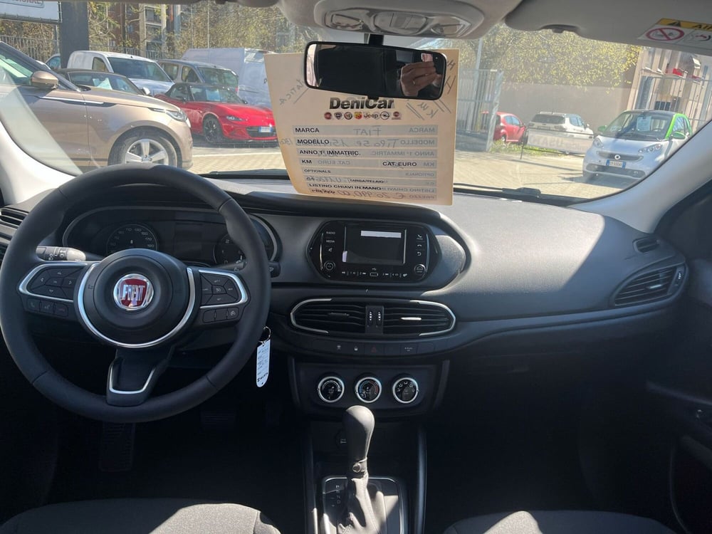 Fiat Tipo nuova a Milano (17)