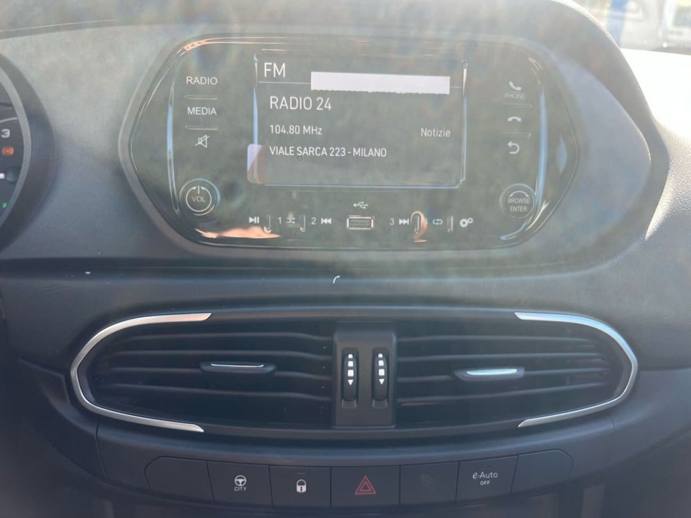 Fiat Tipo nuova a Milano (18)