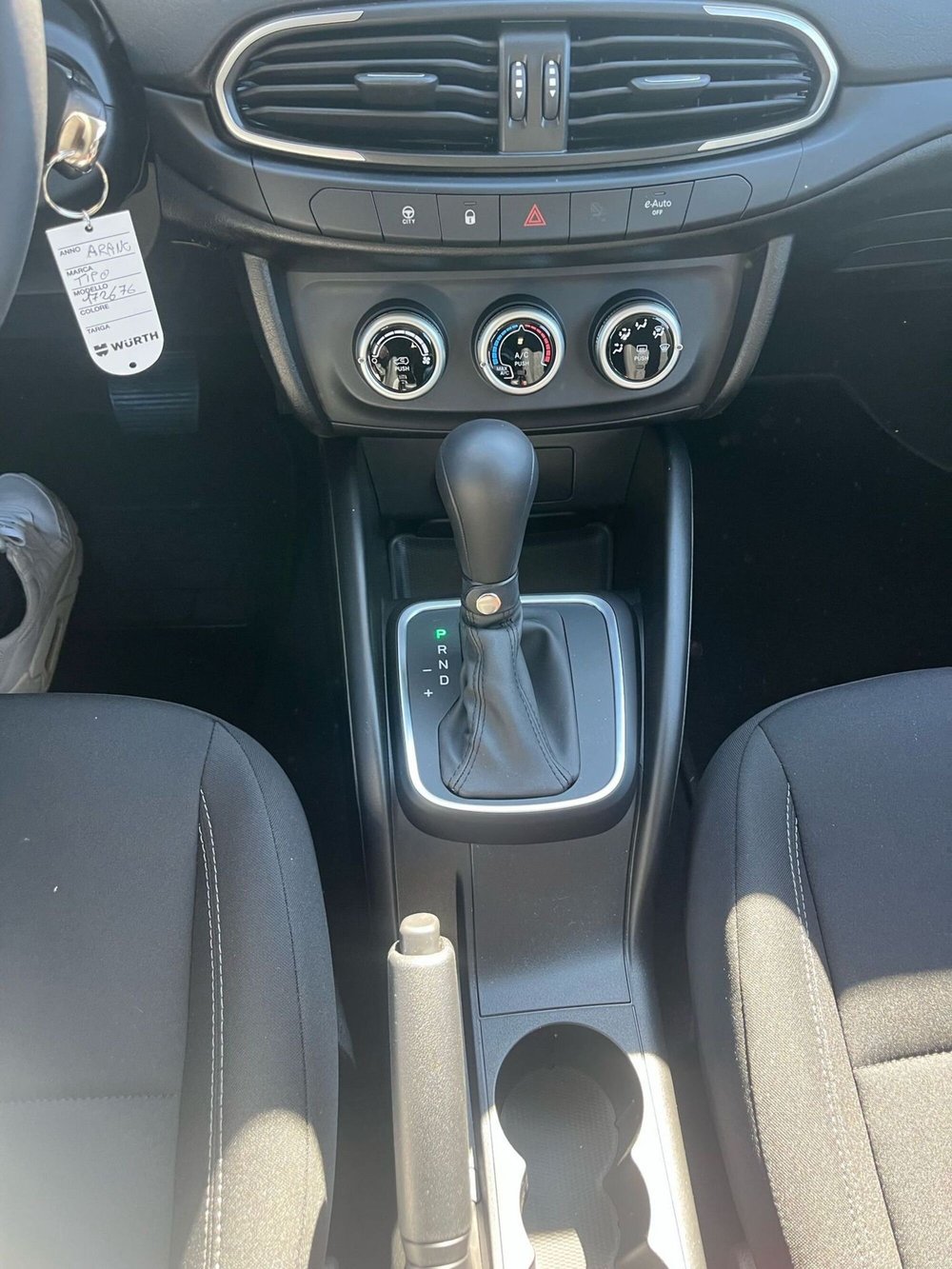 Fiat Tipo nuova a Milano (19)