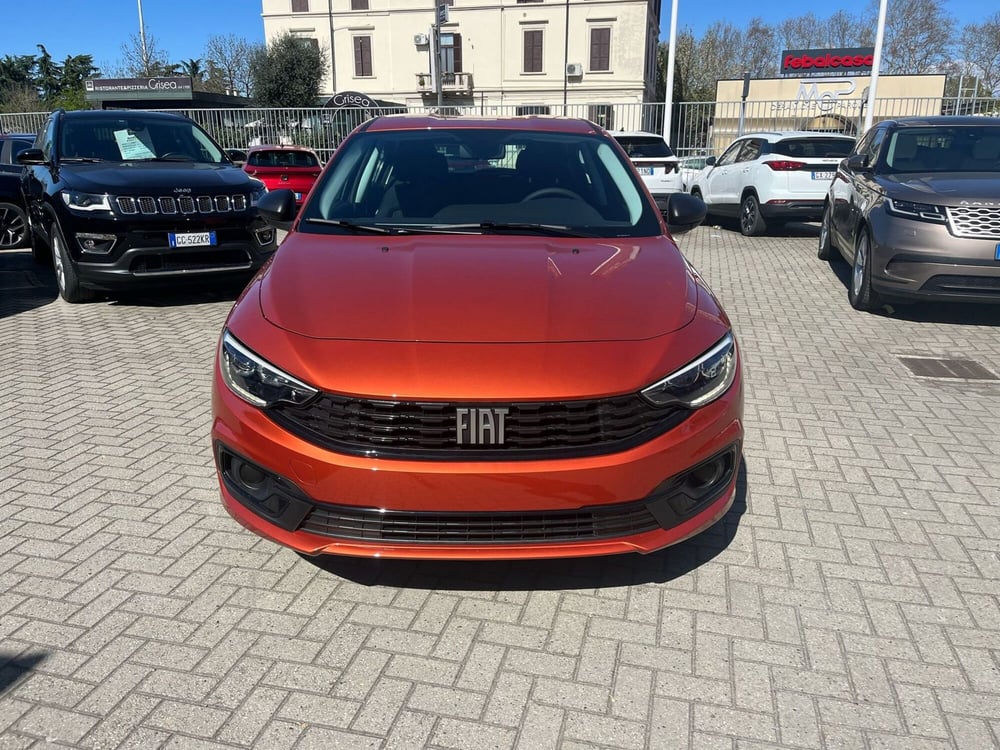Fiat Tipo nuova a Milano (2)