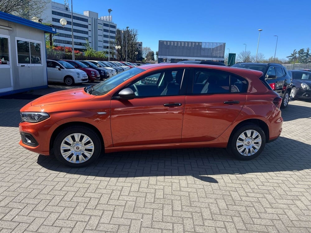 Fiat Tipo nuova a Milano (4)