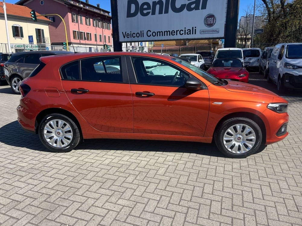 Fiat Tipo nuova a Milano (5)