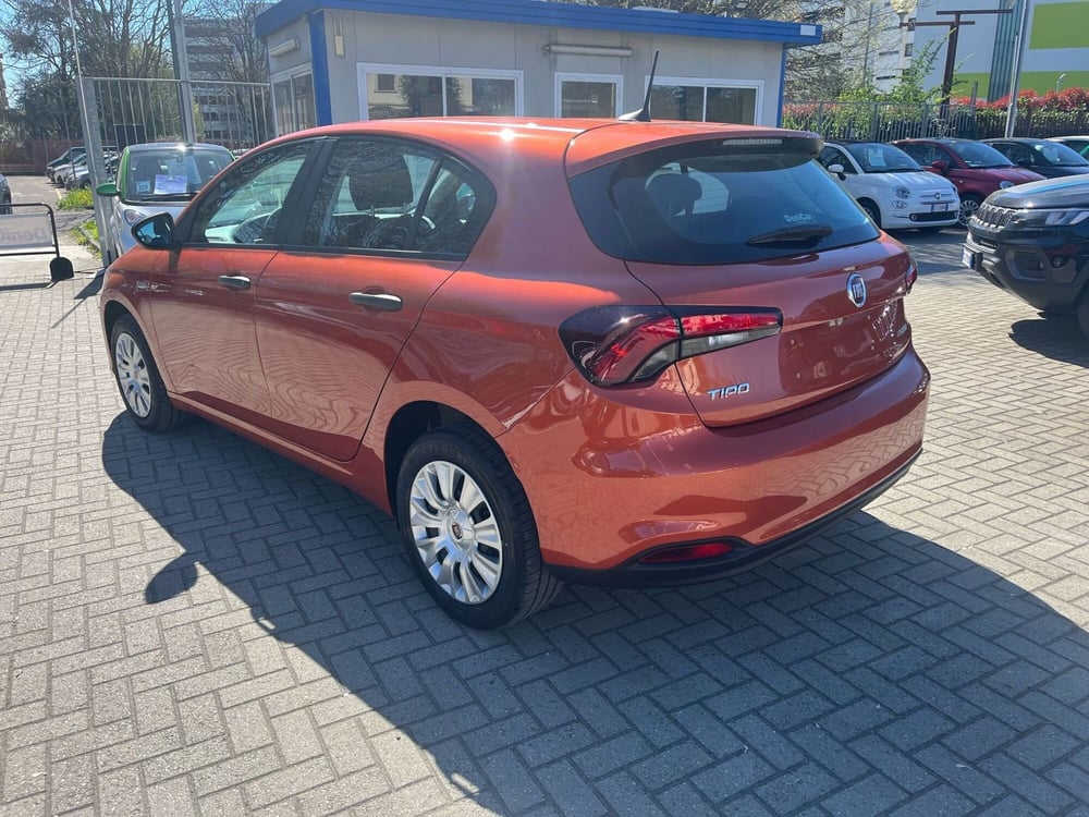 Fiat Tipo nuova a Milano (6)