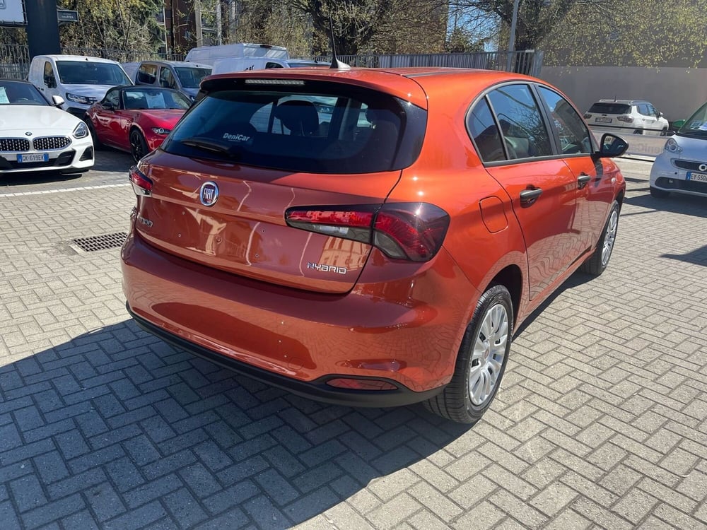 Fiat Tipo nuova a Milano (7)