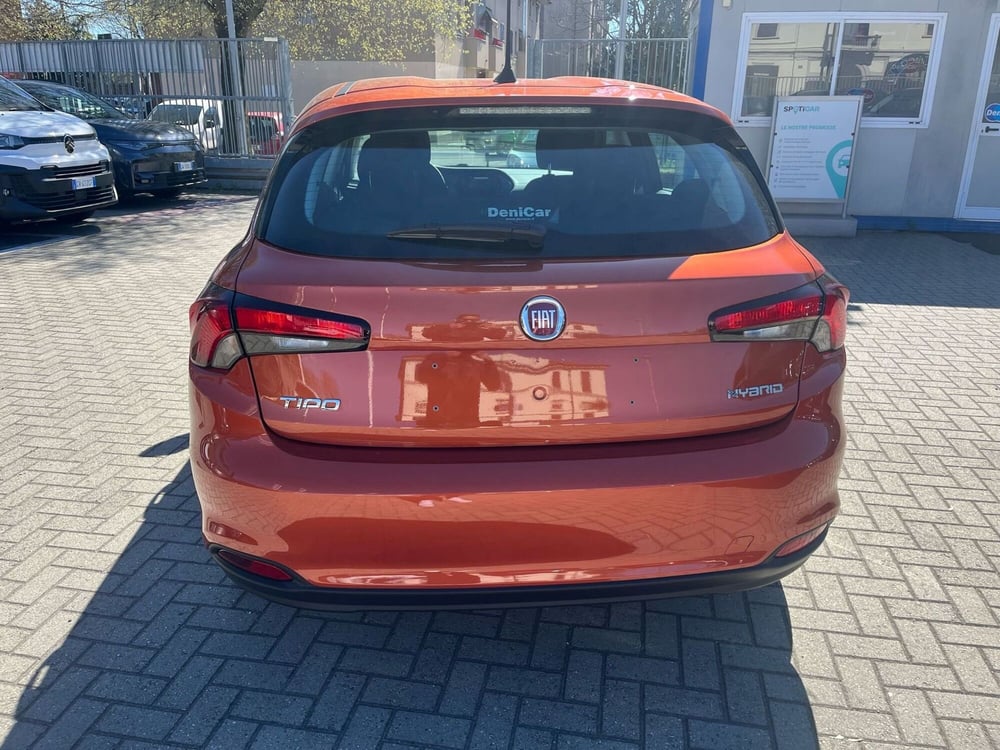 Fiat Tipo nuova a Milano (8)
