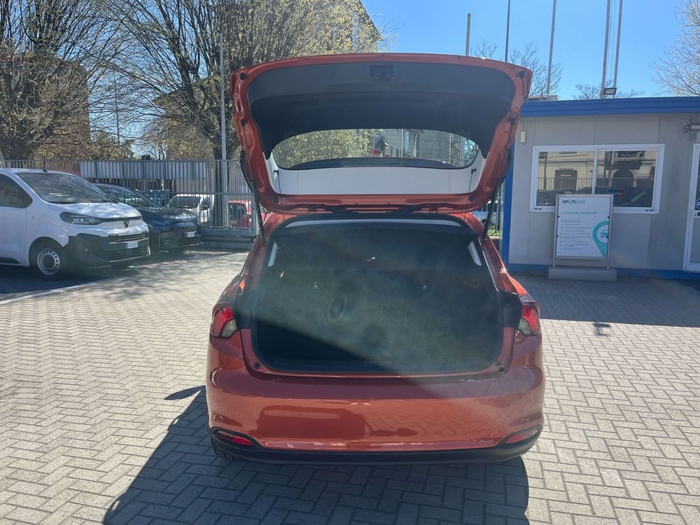 Fiat Tipo nuova a Milano (9)