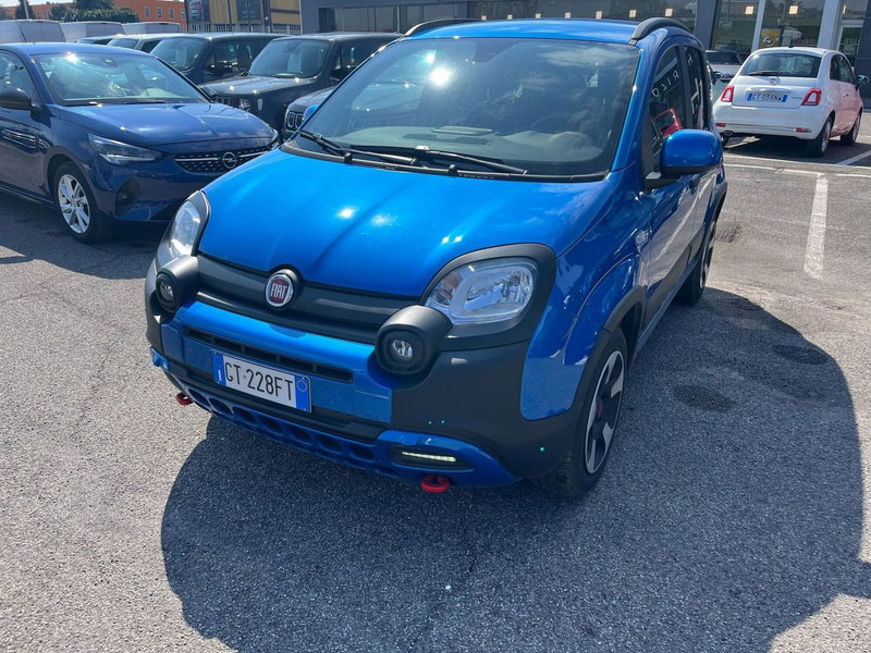 Fiat Panda Cross usata a Milano