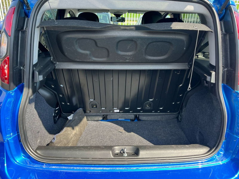 Fiat Panda Cross usata a Milano (10)