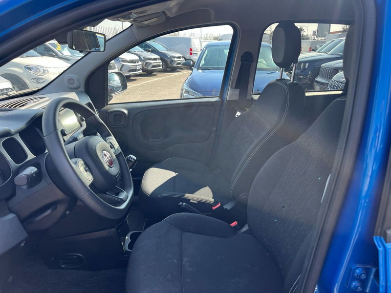Fiat Panda Cross usata a Milano (11)