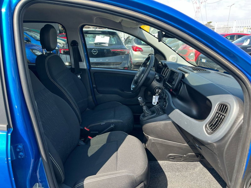 Fiat Panda Cross usata a Milano (12)