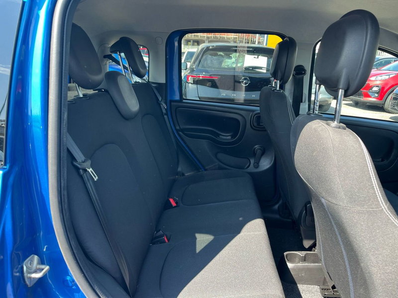 Fiat Panda Cross usata a Milano (14)