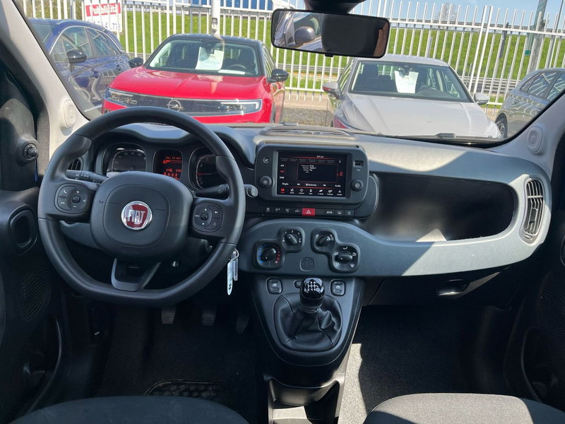 Fiat Panda Cross usata a Milano (15)