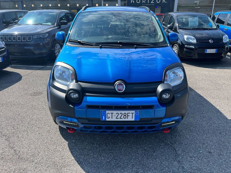 Fiat Panda Cross usata a Milano (2)