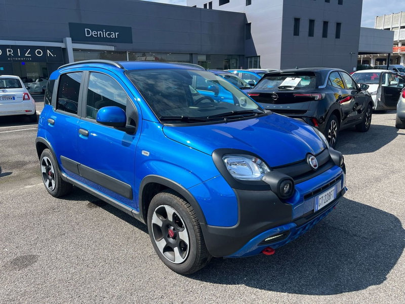 Fiat Panda Cross usata a Milano (3)