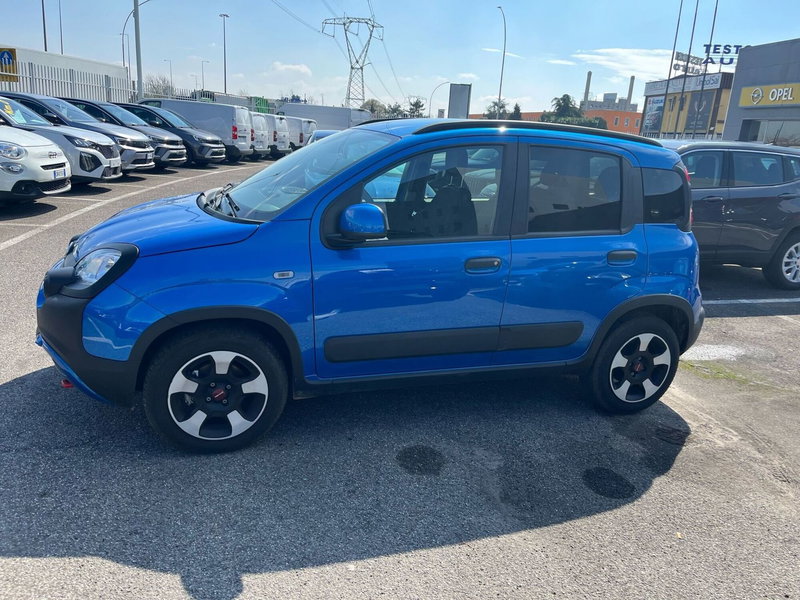 Fiat Panda Cross usata a Milano (4)