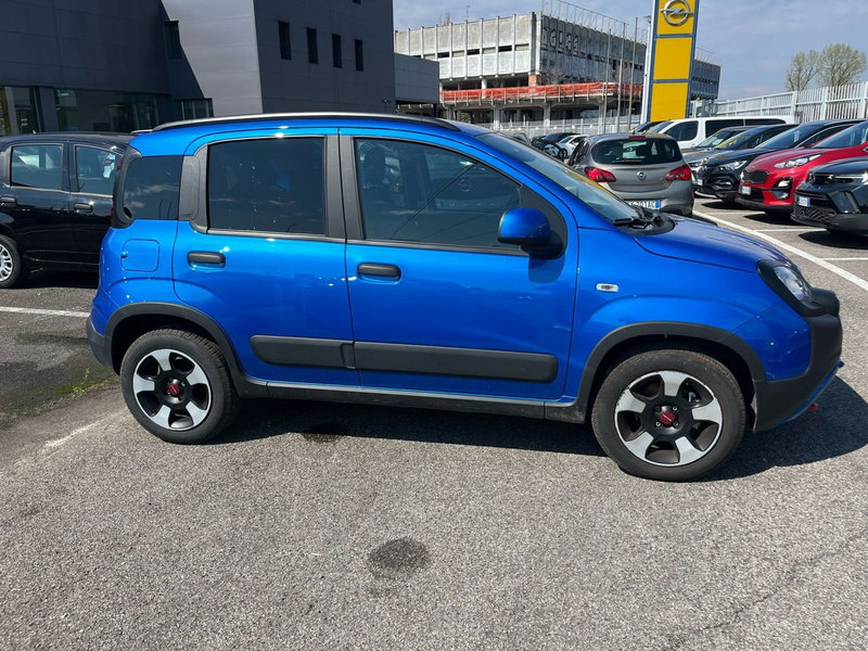 Fiat Panda Cross usata a Milano (5)