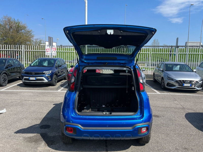 Fiat Panda Cross usata a Milano (9)