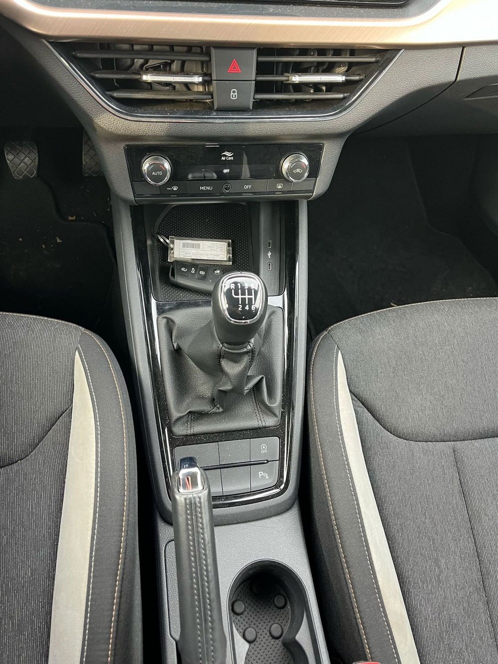 Skoda Kamiq usata a Milano (17)