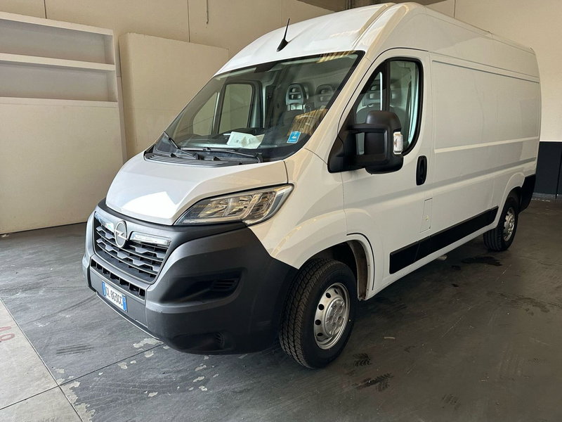 Opel Movano Furgone usata a Milano