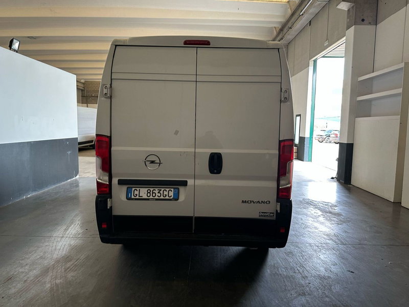 Opel Movano Furgone usata a Milano (10)