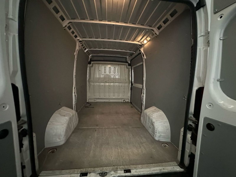 Opel Movano Furgone usata a Milano (11)