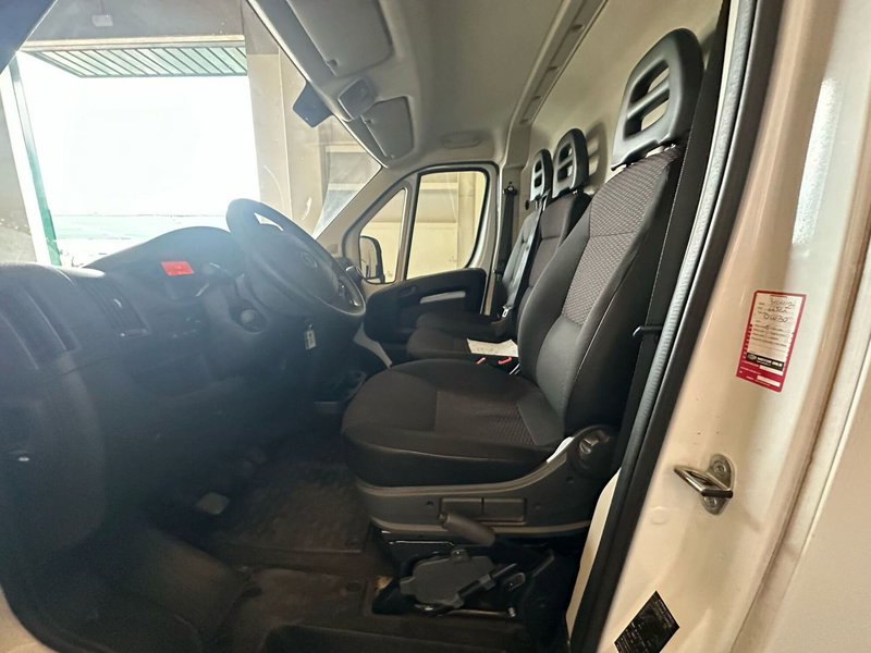 Opel Movano Furgone usata a Milano (13)