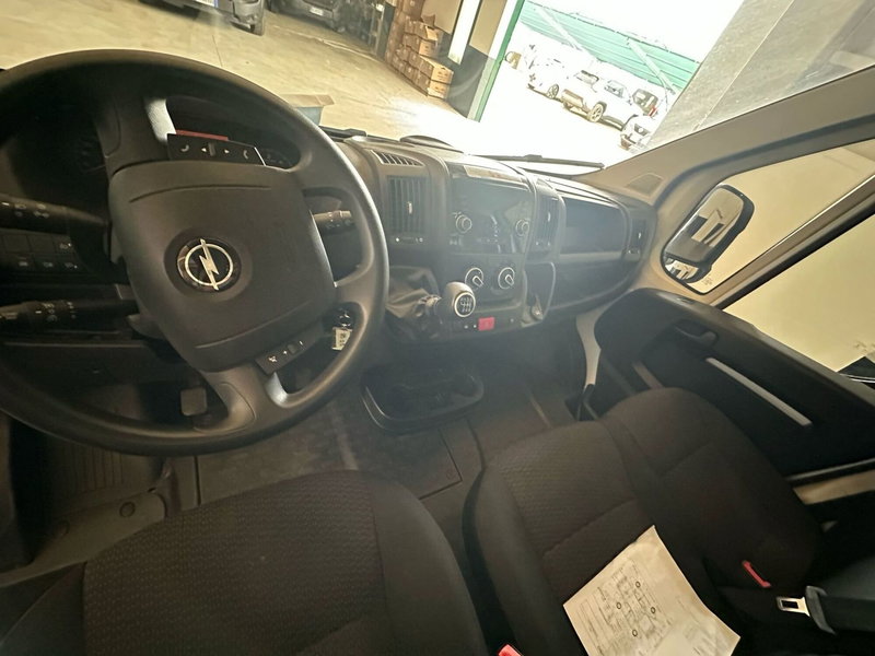 Opel Movano Furgone usata a Milano (15)