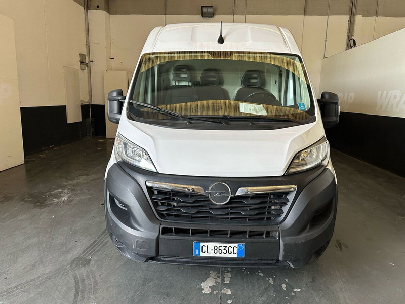 Opel Movano Furgone usata a Milano (2)