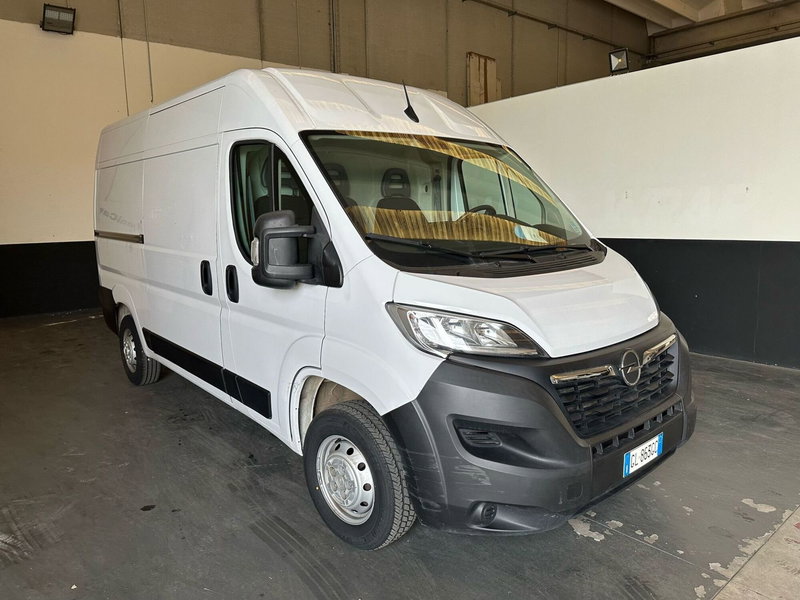 Opel Movano Furgone usata a Milano (3)