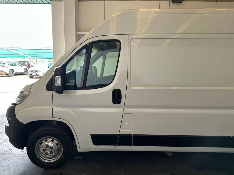 Opel Movano Furgone usata a Milano (4)