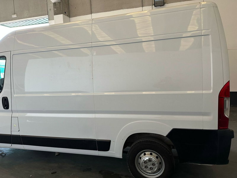 Opel Movano Furgone usata a Milano (5)
