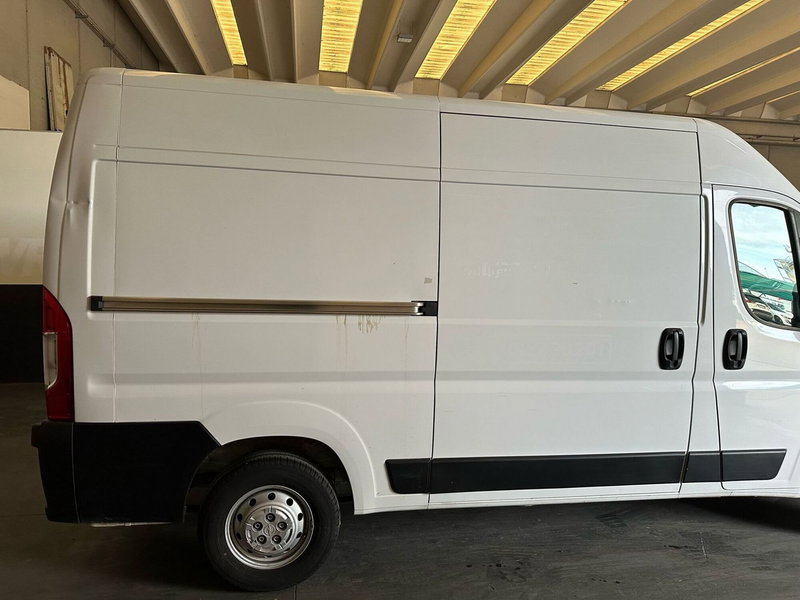 Opel Movano Furgone usata a Milano (6)