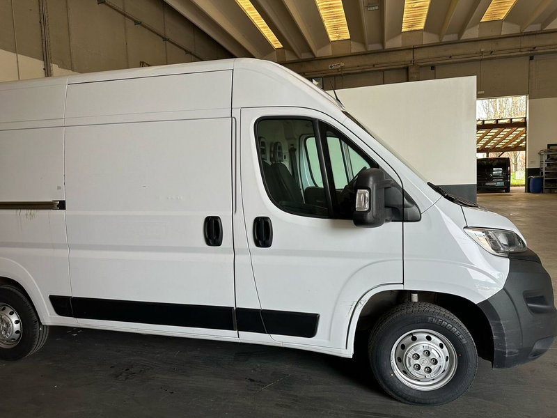 Opel Movano Furgone usata a Milano (7)