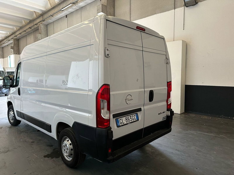 Opel Movano Furgone usata a Milano (8)