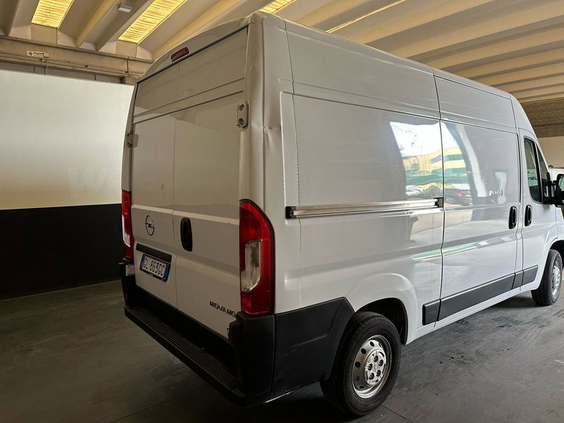 Opel Movano Furgone usata a Milano (9)