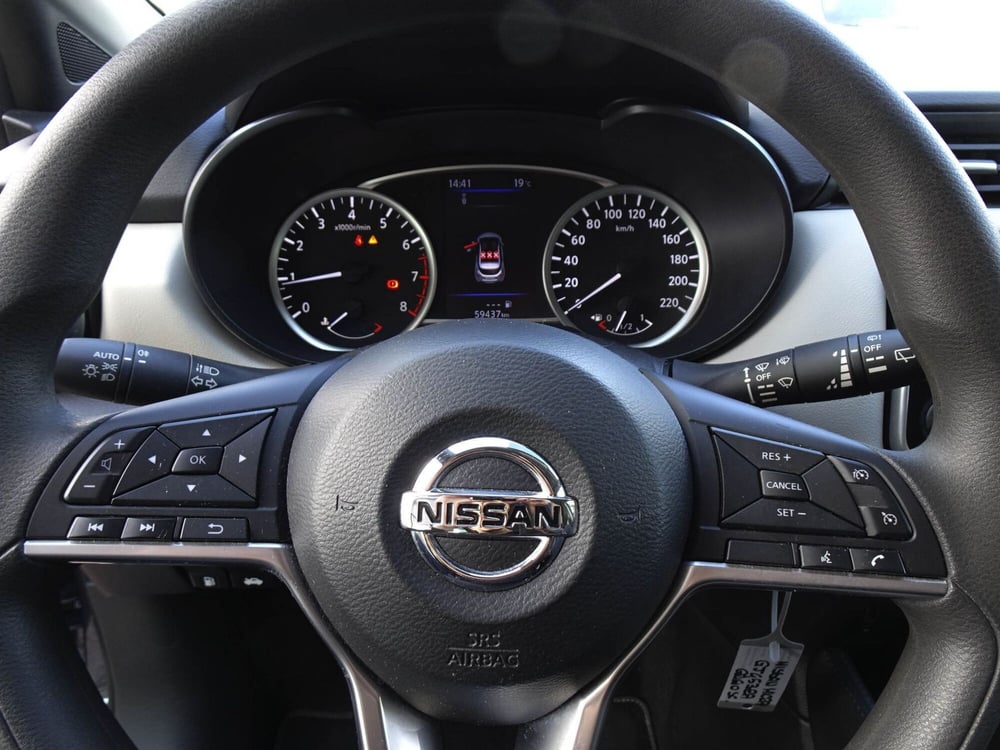 Nissan Micra usata a Treviso (13)