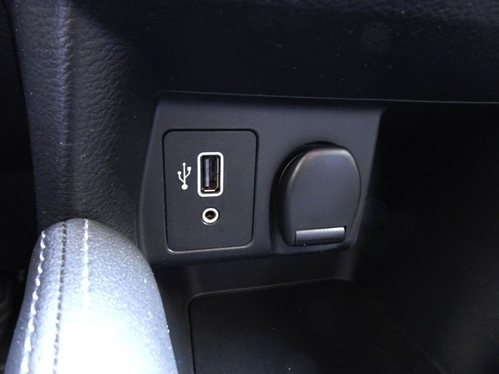 Nissan Micra usata a Treviso (19)