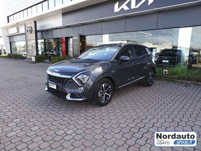 Kia Sportage 1.6 TGDi MHEV Style del 2022 usata a Montebelluna