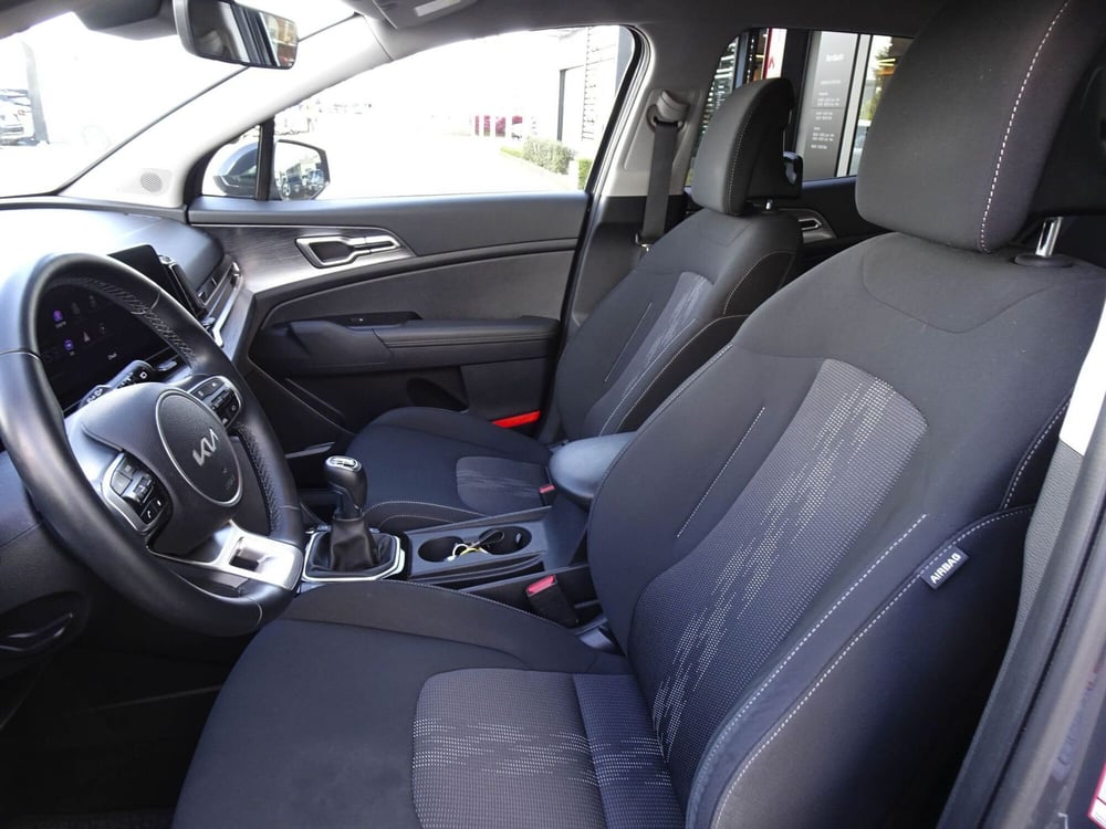 Kia Sportage usata a Treviso (10)