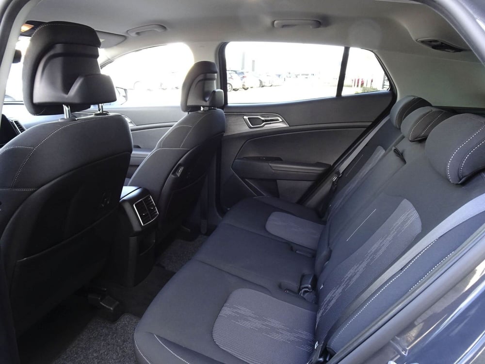 Kia Sportage usata a Treviso (11)