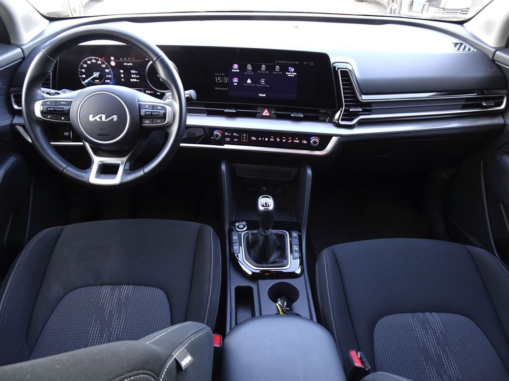 Kia Sportage usata a Treviso (13)