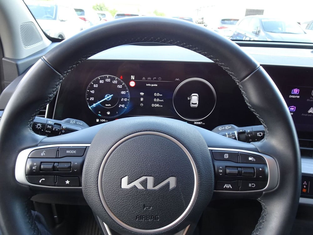 Kia Sportage usata a Treviso (14)