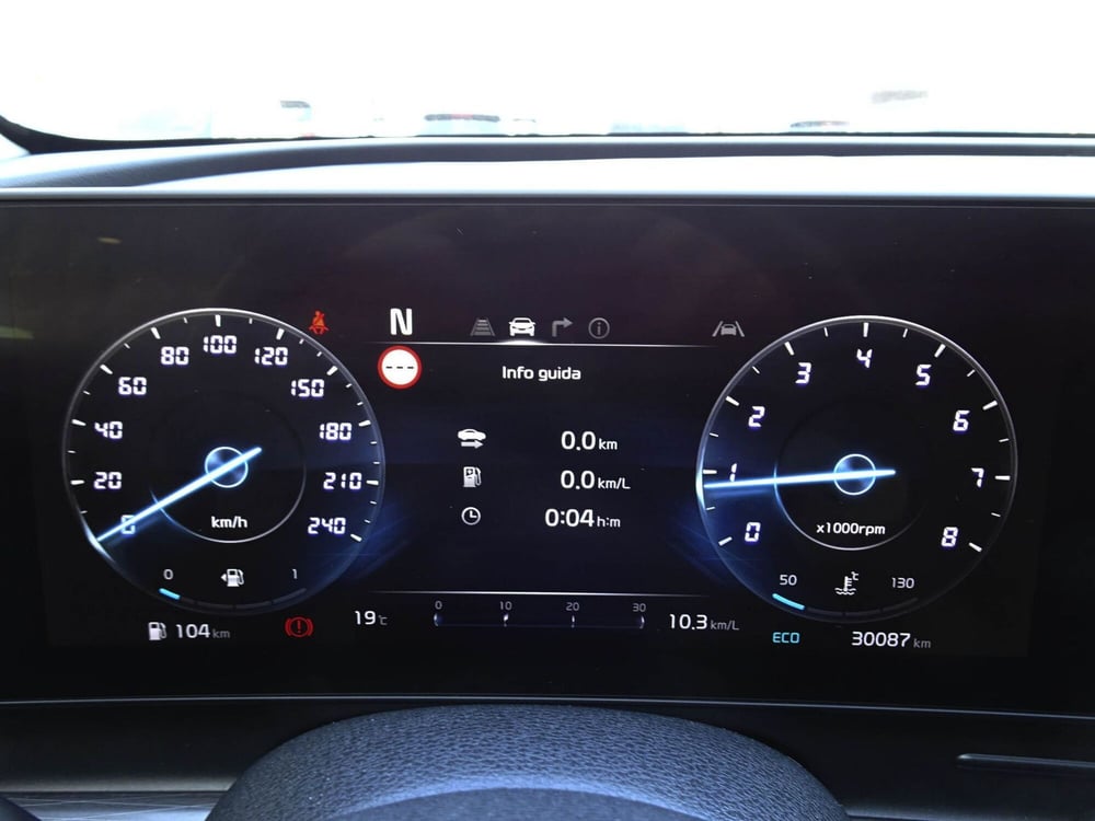 Kia Sportage usata a Treviso (15)