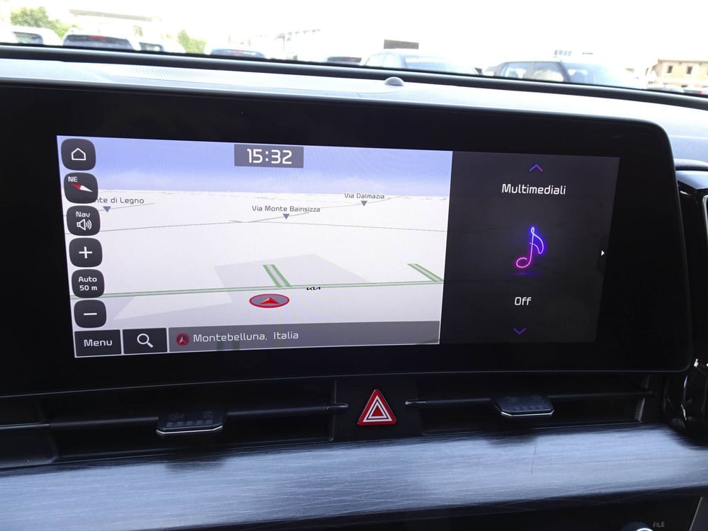 Kia Sportage usata a Treviso (18)