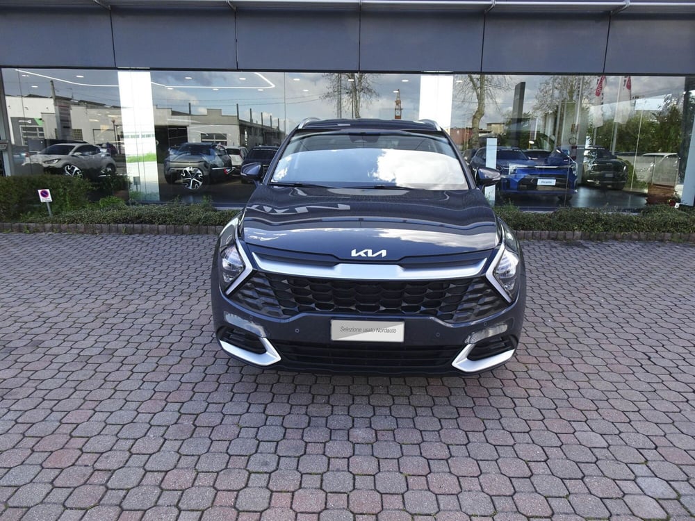 Kia Sportage usata a Treviso (2)