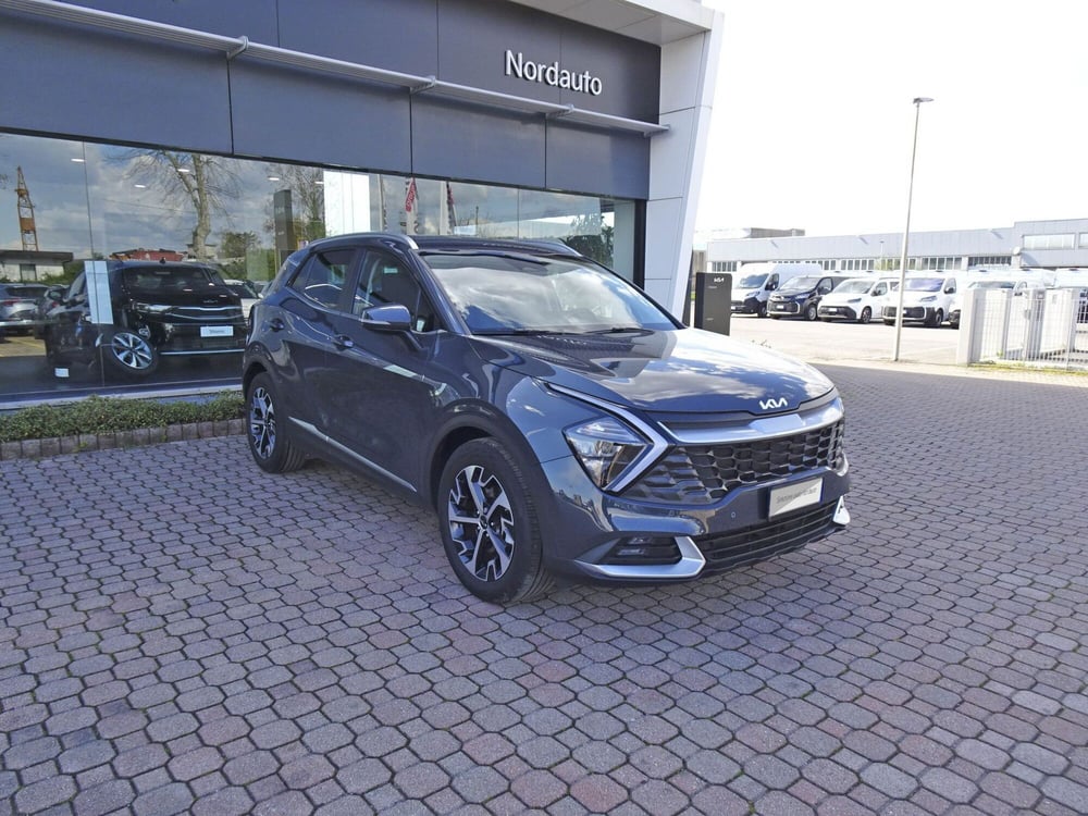 Kia Sportage usata a Treviso (3)
